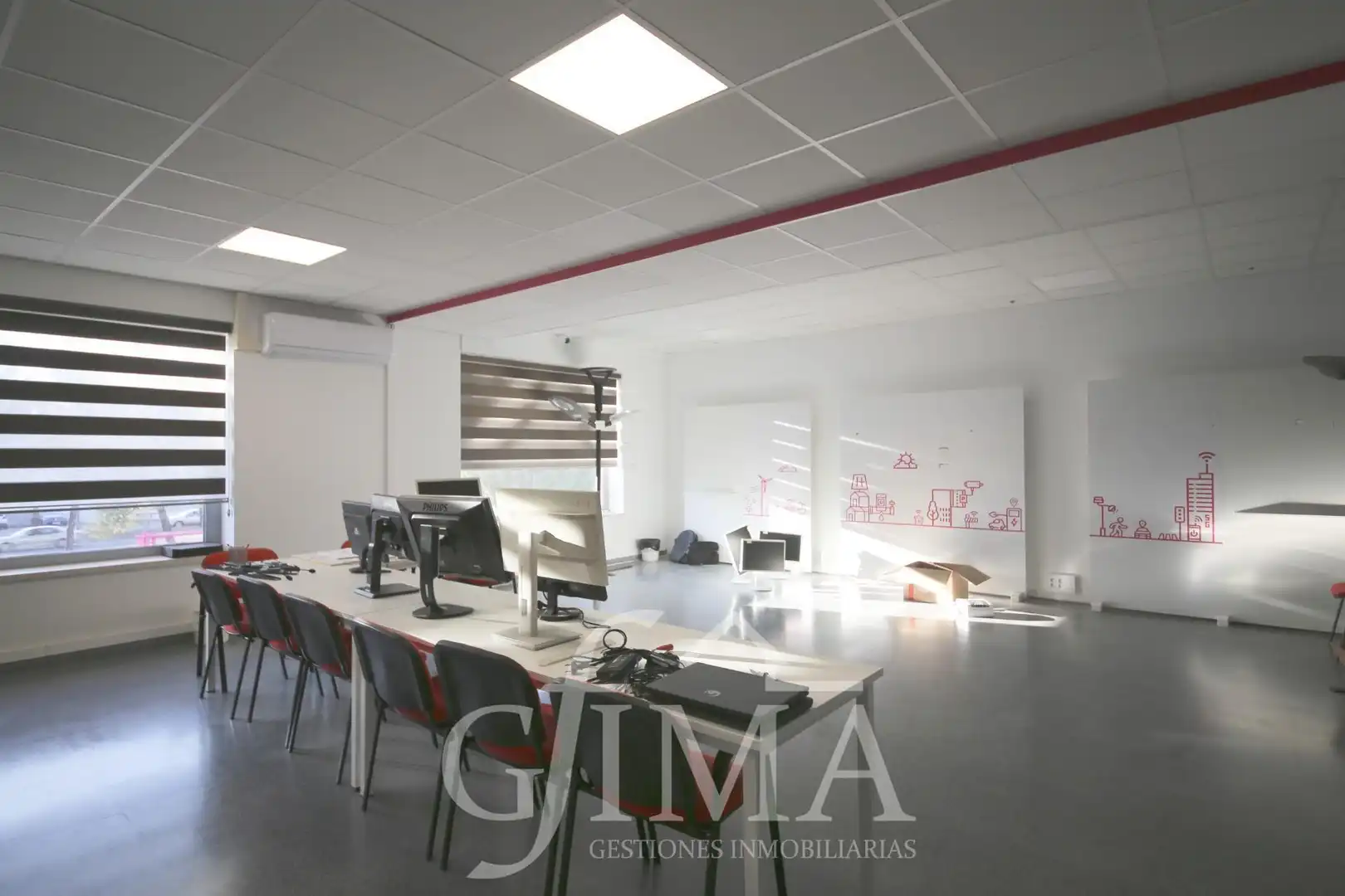 Oficina de lloguer en Tomelloso