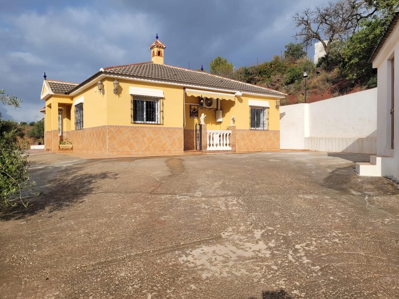 Finca rústica en venta en Diseminado Los Verdiales, El Cortijuelo