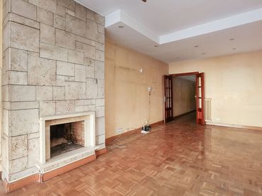 Wohnung mit Balkon zum Verkauf in Carrer de Bailèn