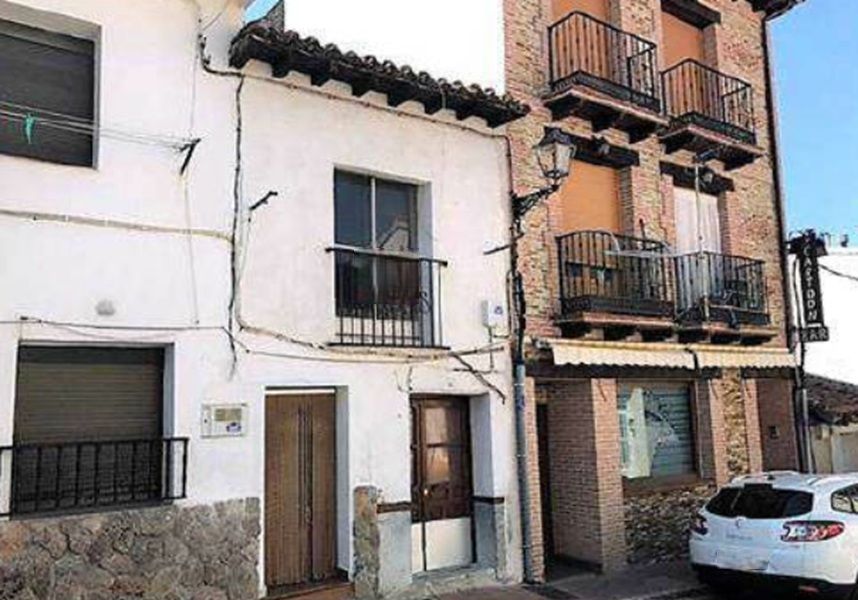 House or chalet for sale in C/ San Fernando, Cebreros