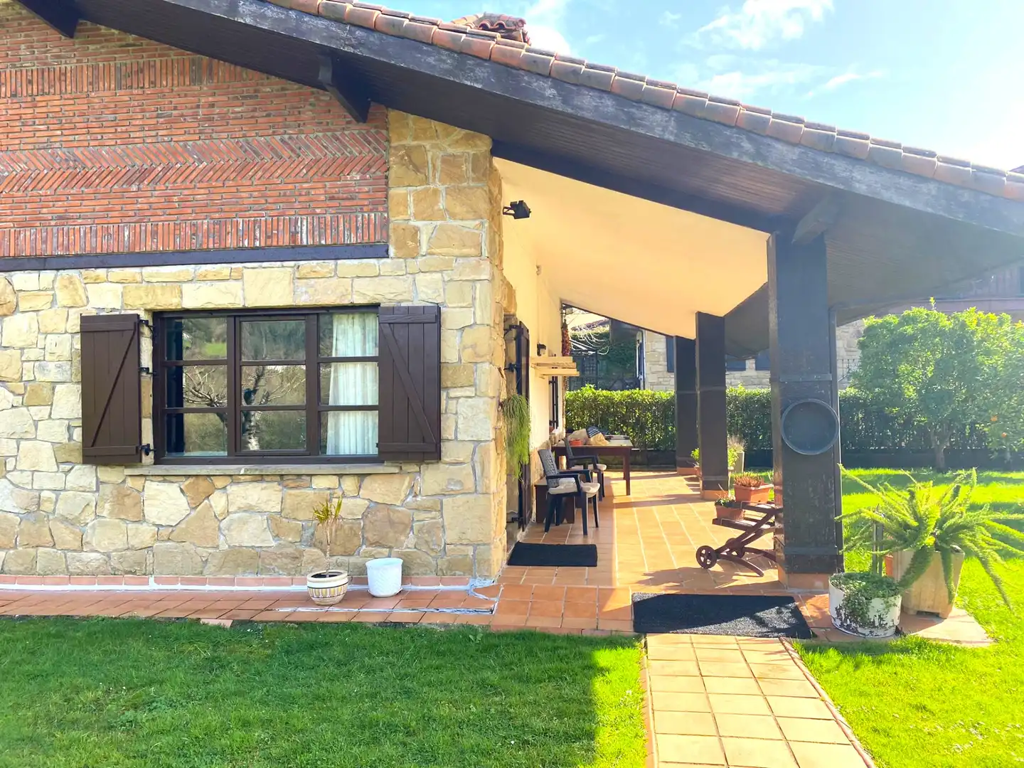 Villa con terrazza in vendita a Barrio Sámano, imagen 34