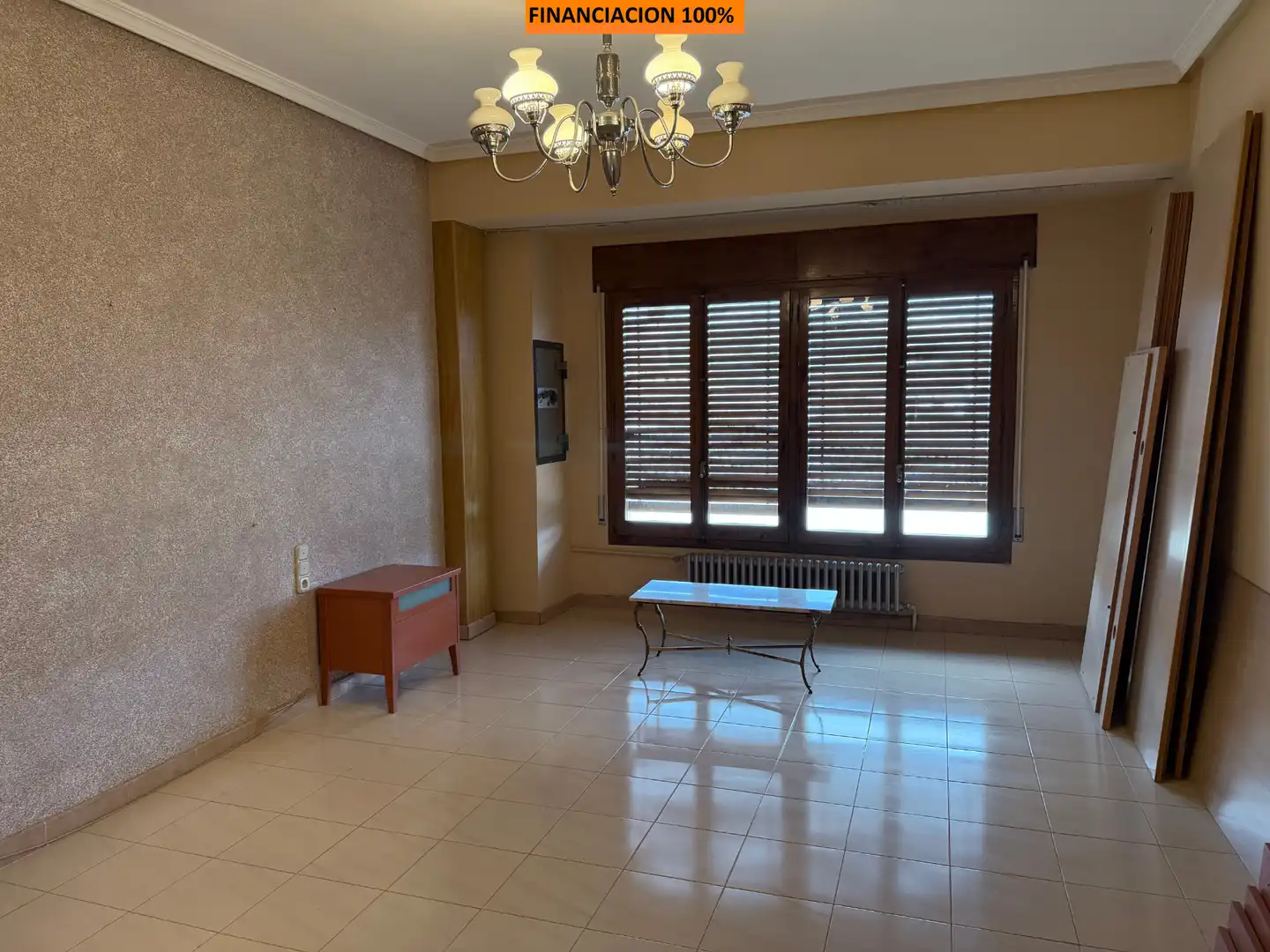 Sala de estar de Casa o chalet en venta en Ateca con Terraza, Amueblado y Horno