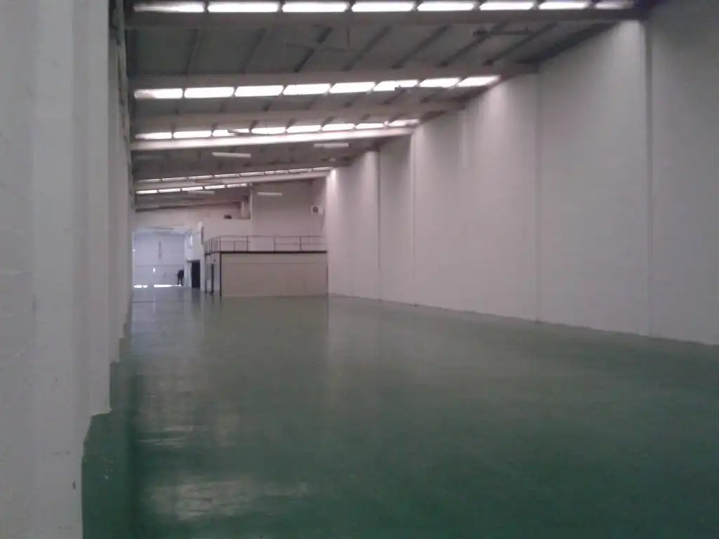 Nau industrial de lloguer a Rúa José María Rivera Corral, imagen 5