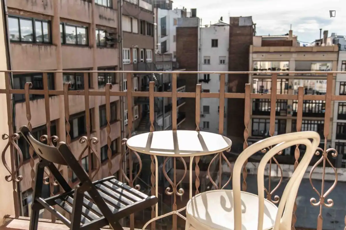 Habitación en L'Antiga Esquerra de l'Eixample