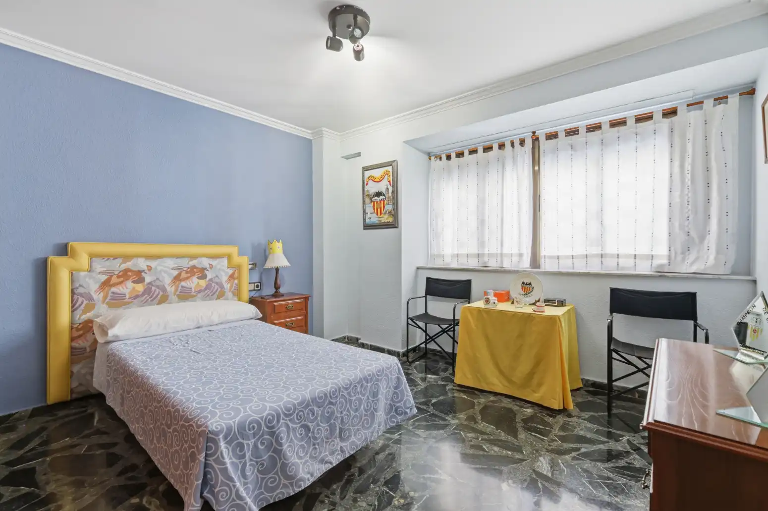 Habitación de Casa o chalet en venta en Alaquàs con Aire acondicionado, Terraza y Trastero