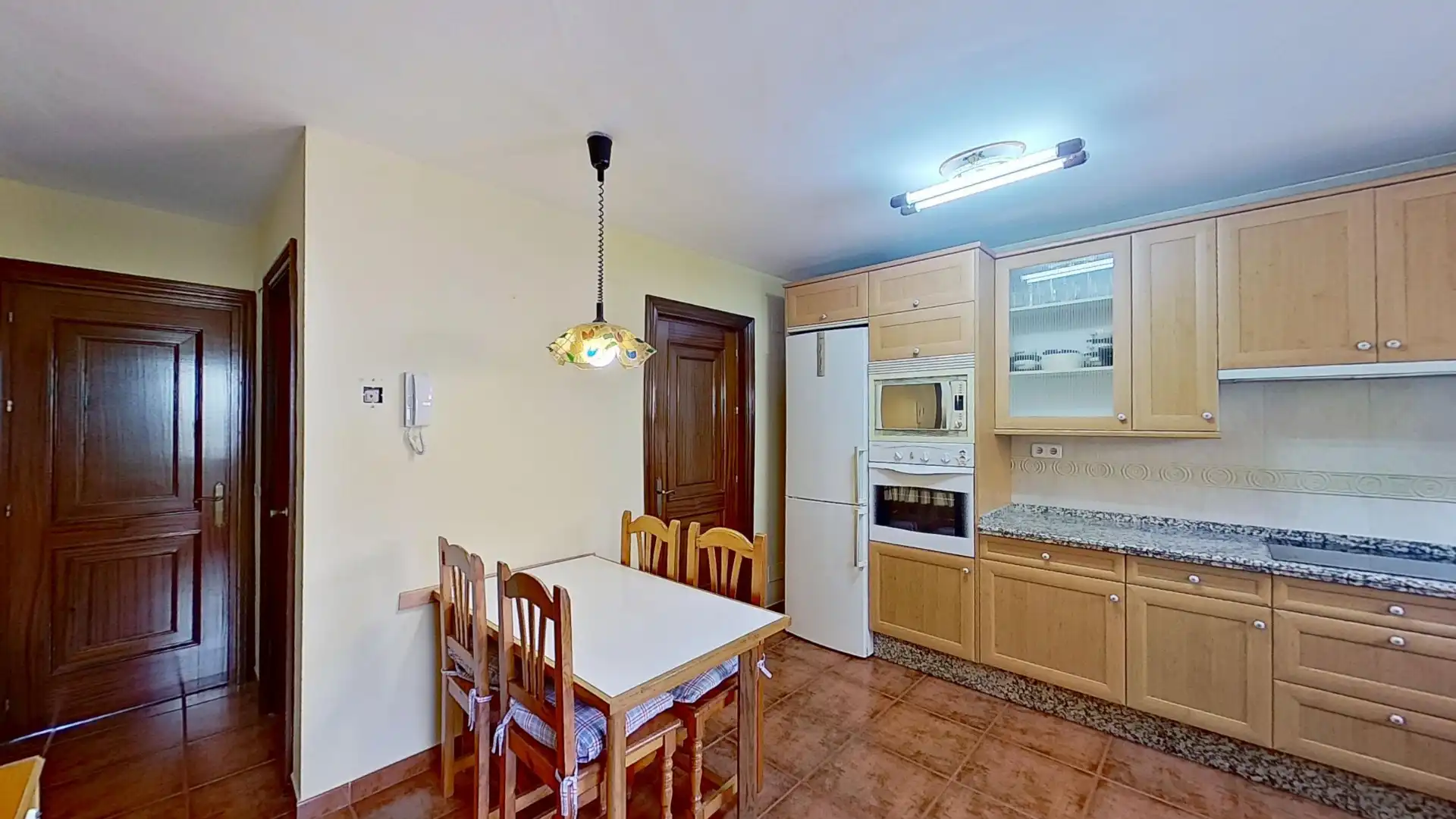Cocina de Piso en venta en Málaga con Aire acondicionado, Trastero y Amueblado