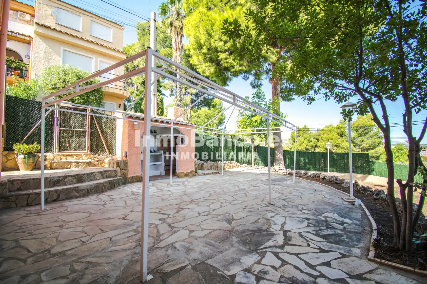 Villa con giardino in vendita a Calle Río Ebro 1618, imagen 11