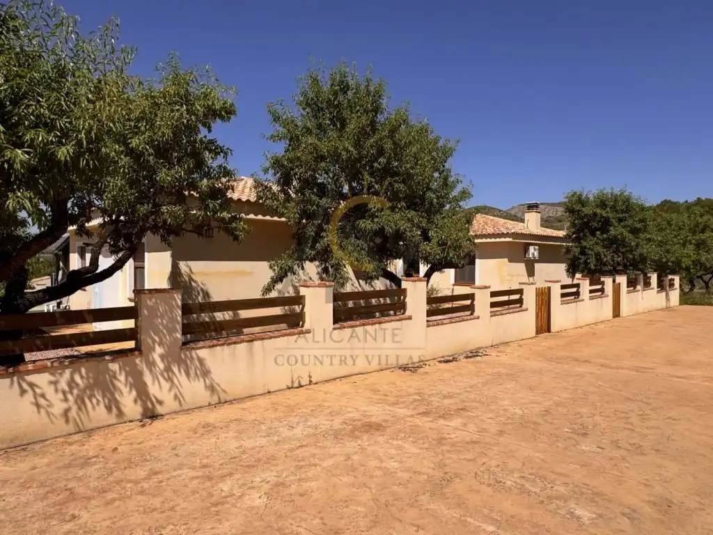 Chalet en venta en Partida Rincon, imagen 45