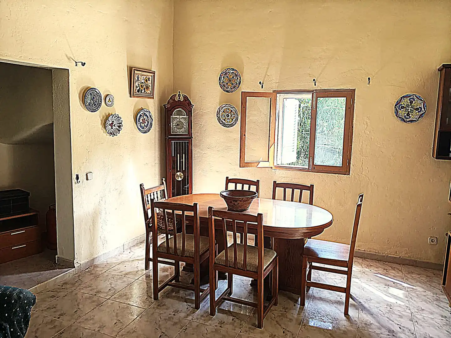 Esszimmer von Country house zum Verkauf in Muro