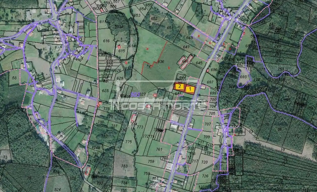 Terreno residenziale in vendita a Cee, imagen 2