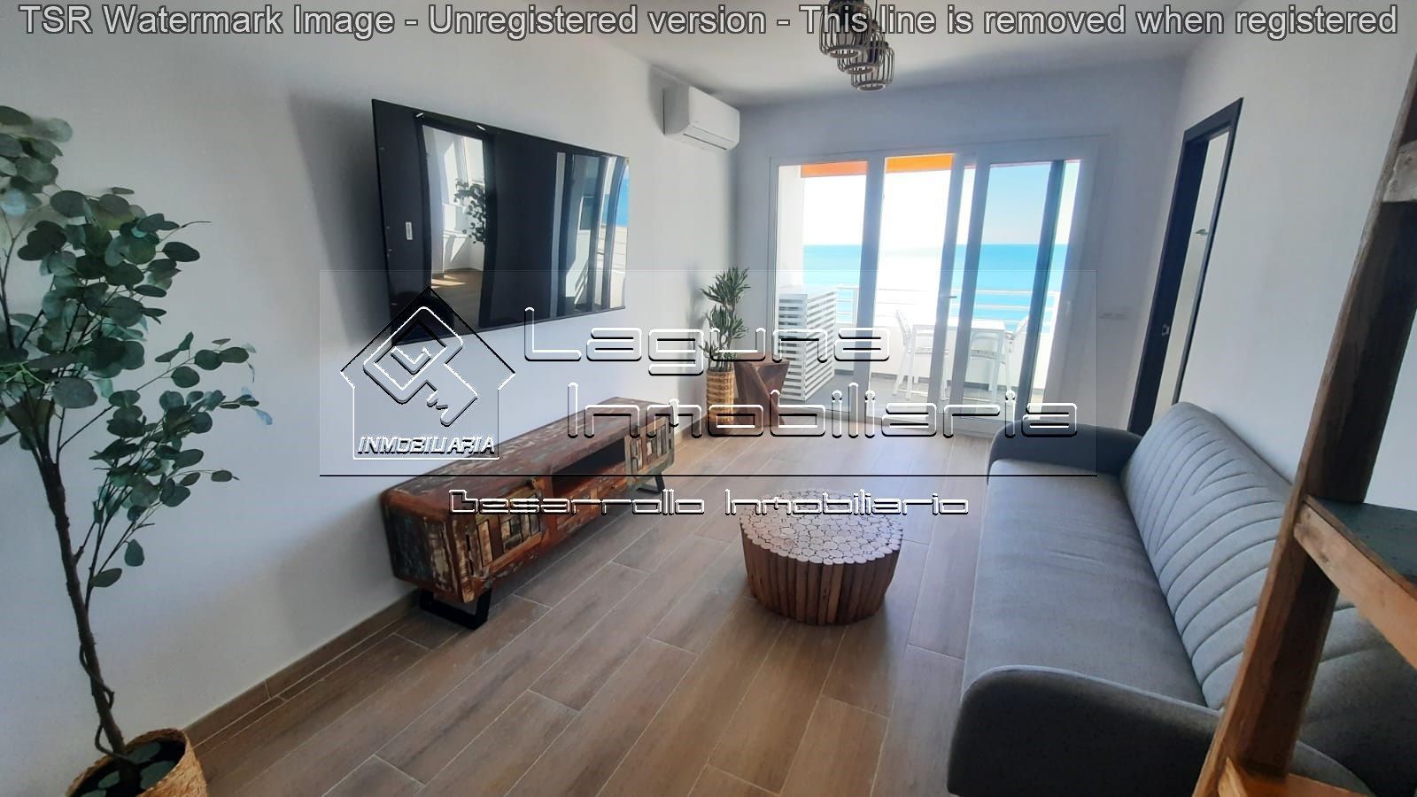 Sala d'estar de Pis en venda en  Cádiz Capital amb Aire condicionat, Calefacció i Terrassa