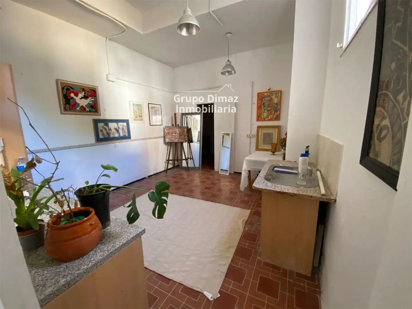 Piso con ascensor en venta en Lleida