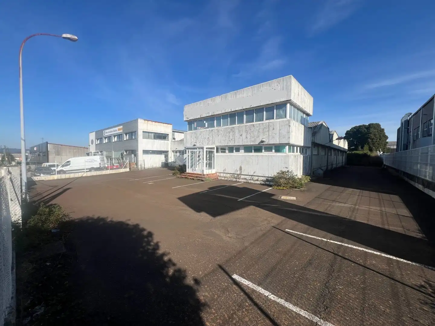 Industrial building for sale in Via Pasteur, imagen 16