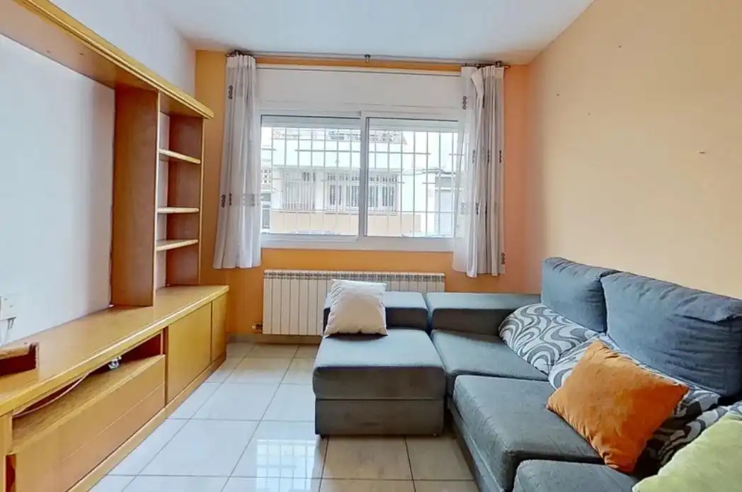 Living room of Ground floor for sale in Sant Pere de Ribes  with Heating and Storage room