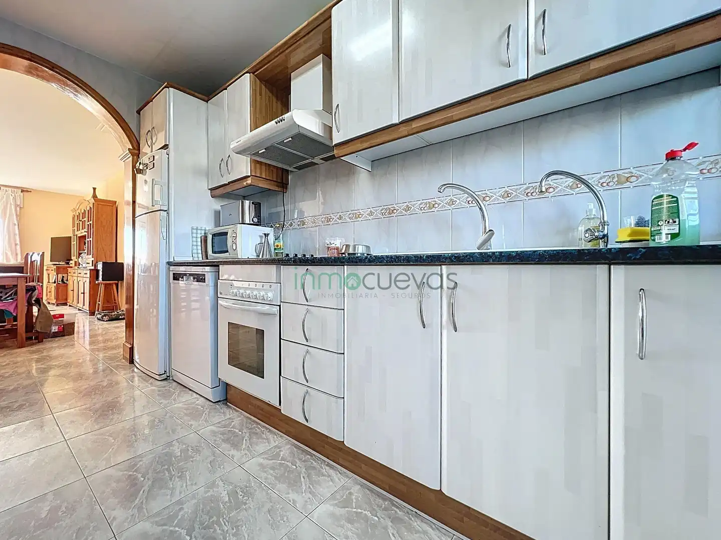 Detached house with pool for sale in San Juan de los Terreros, imagen 19
