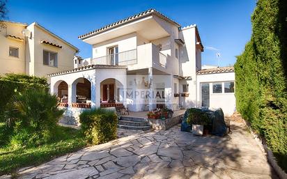 Exterior view of House or chalet for sale in Empuriabrava  with Terrace