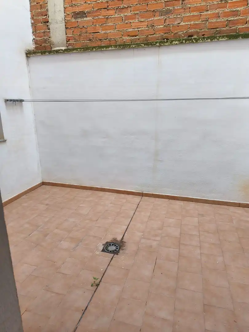 Terraza de Apartamento en venta en Albacete con Calefacción