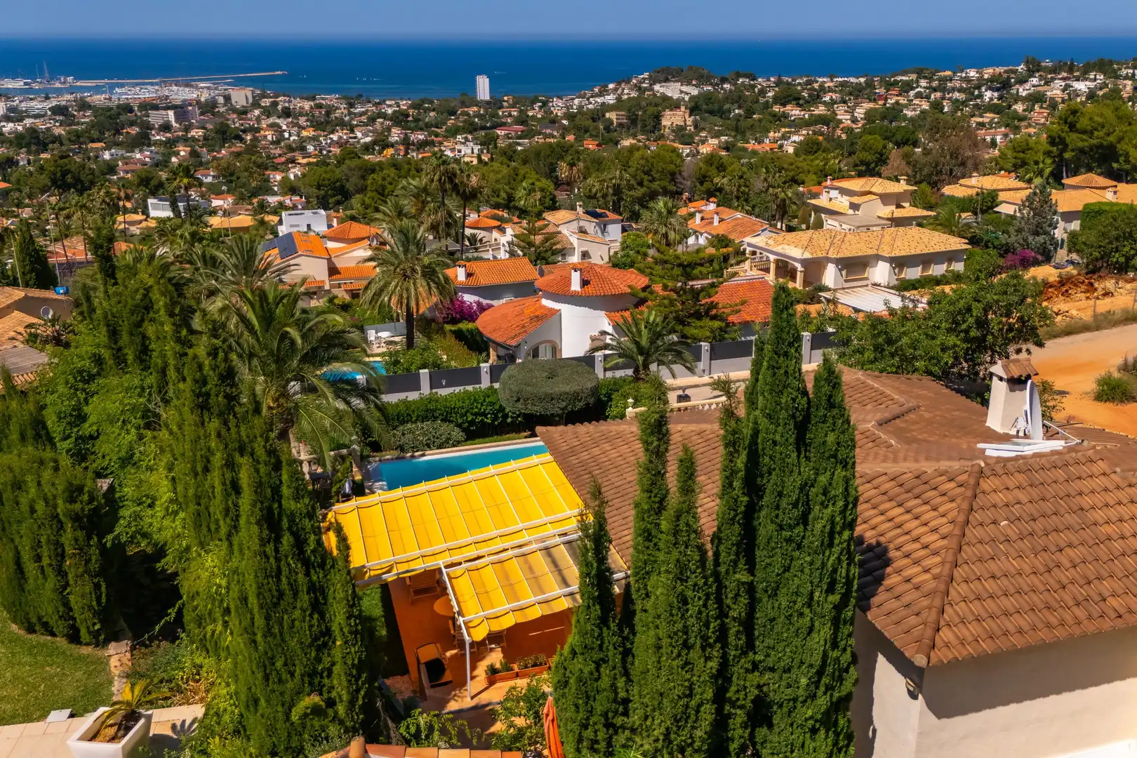 Villa avec piscine à vendre à El Montgó, imagen 65