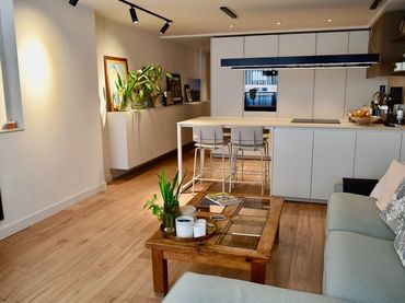 Apartment with lift for sale in Altea ciudad