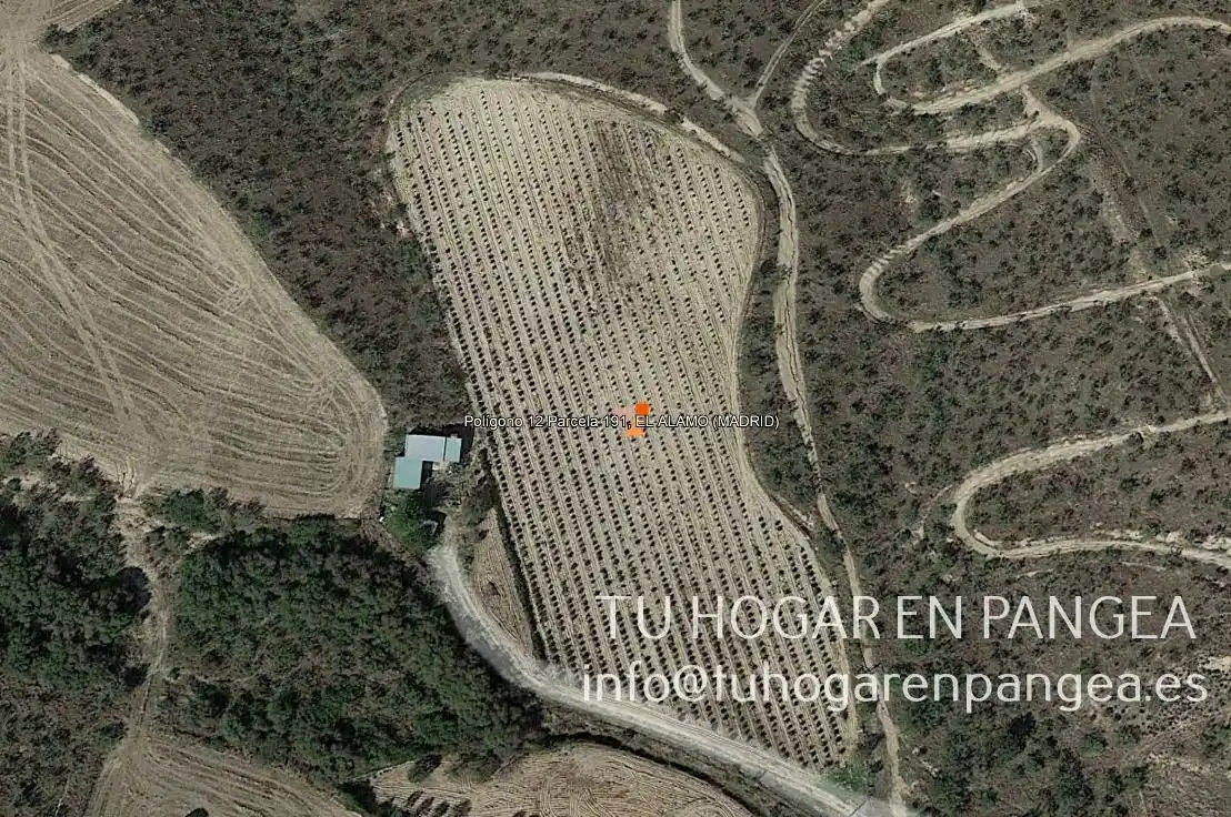Rural land for sale in El Álamo, imagen 22