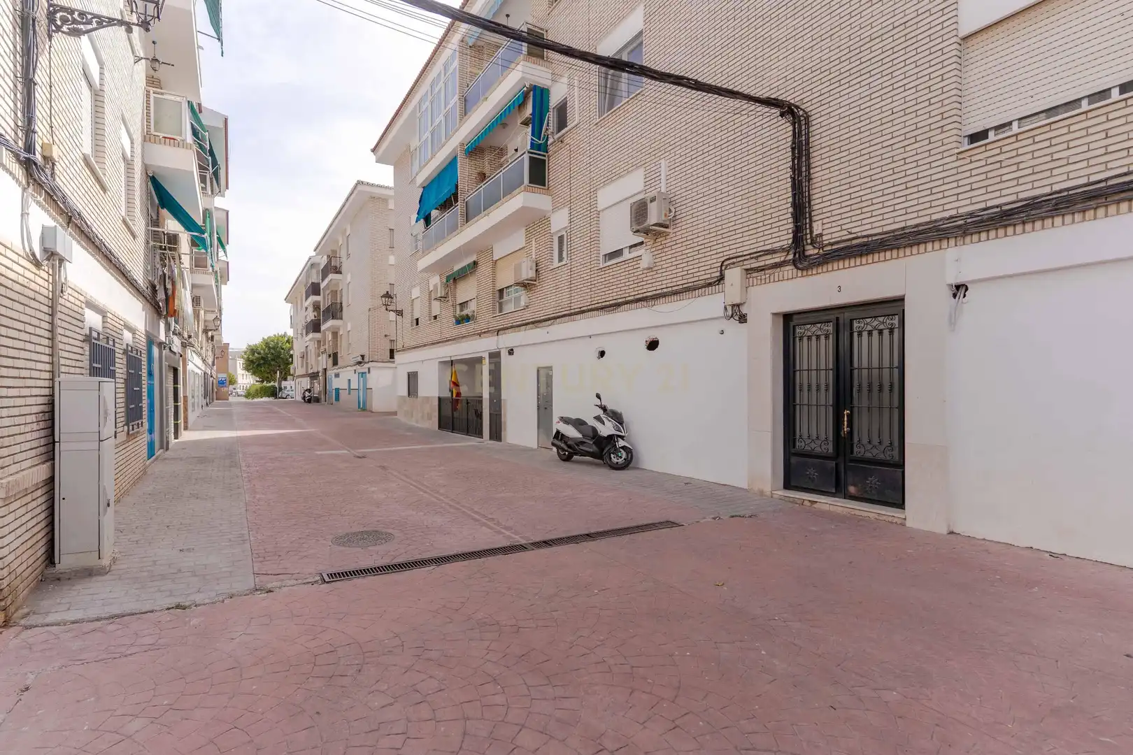 Vista exterior de Apartament en venda en Salobreña amb Aire condicionat, Forn i Rentadora
