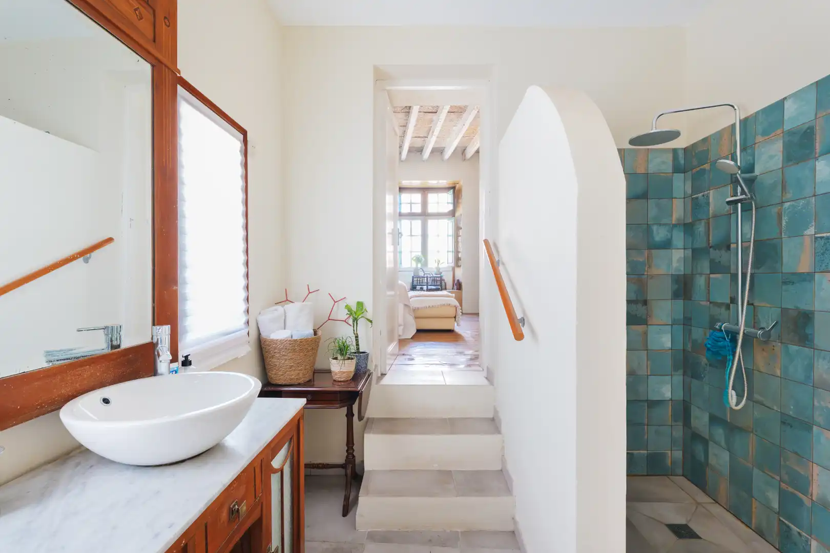 Baño de Casa o chalet en venta en Arafo, Santa Cruz de Tenerife