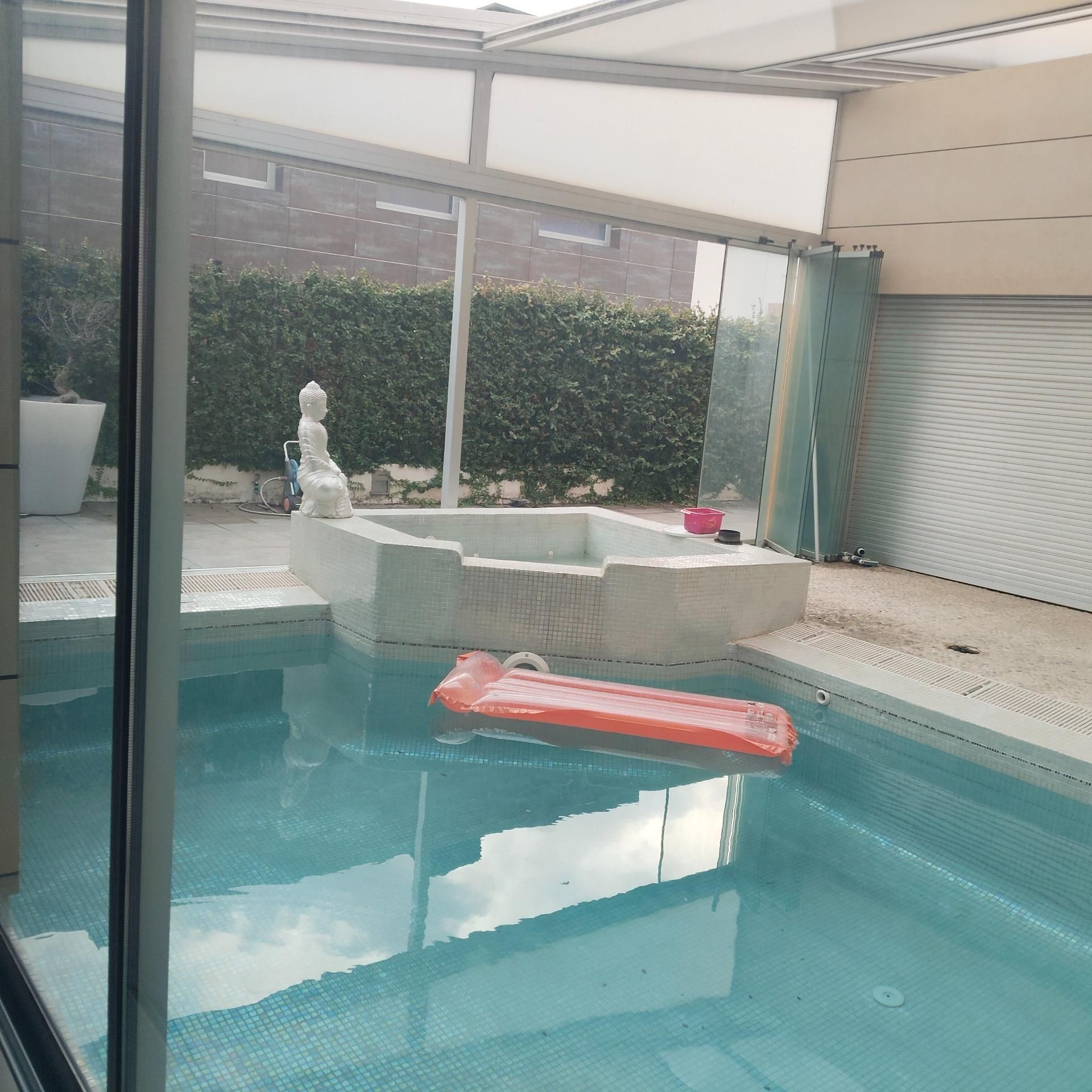 Piscina de Casa o xalet en venda en Gandia amb Aire condicionat, Calefacció i Terrassa