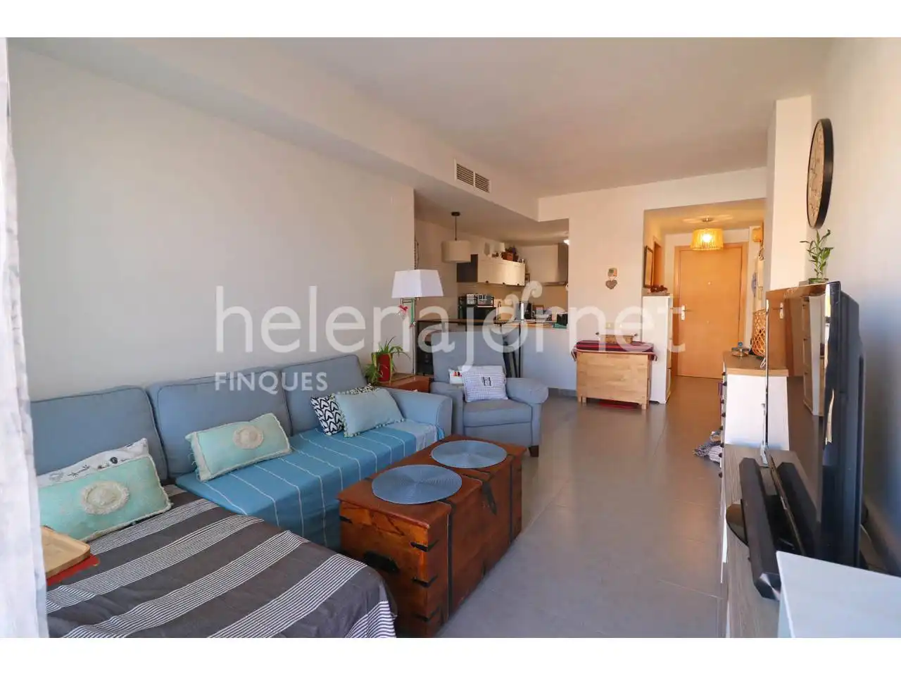 Wohnung zum Verkauf in Sant Feliu de Guíxols mit Klimaanlage, Heizung und Terrasse