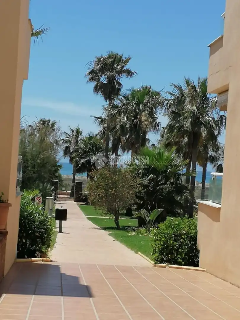 Garten von Wohnung zur Miete in El Ejido
