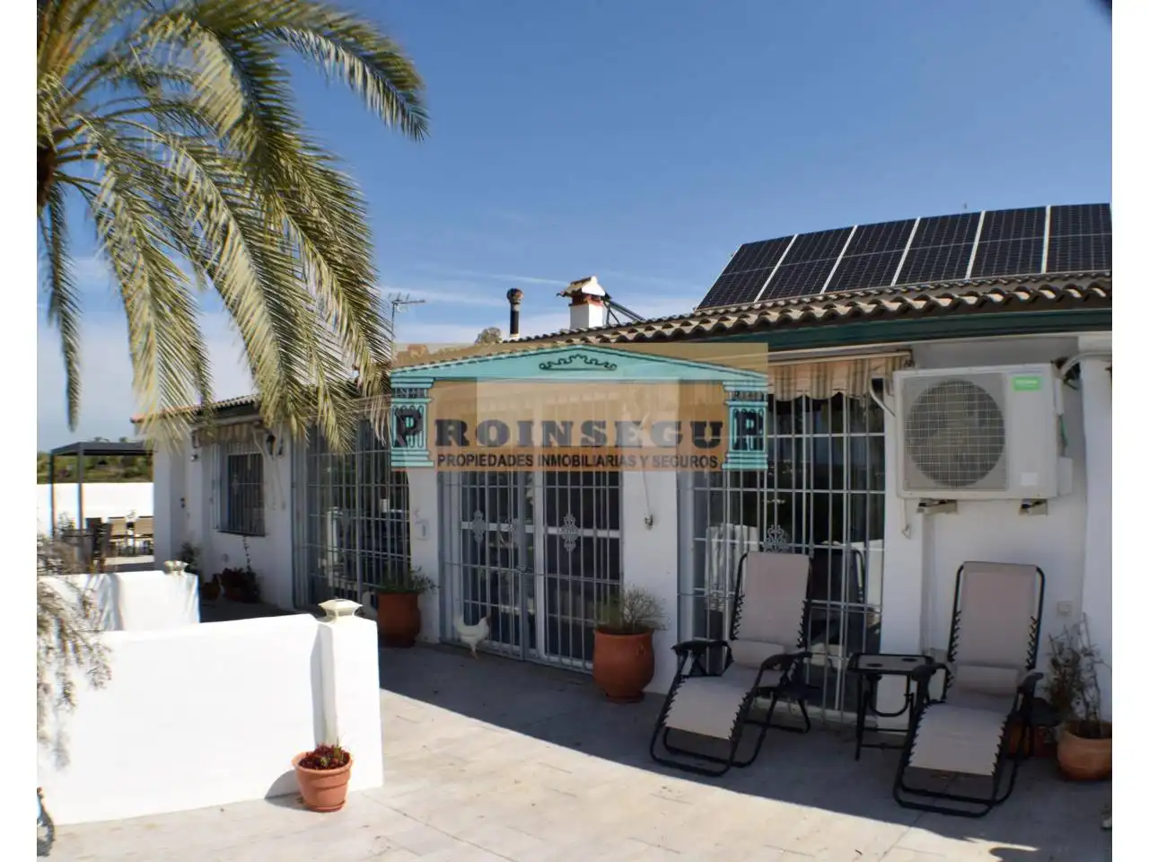 Casa rústica amb piscina en venda a Carretera COIN 35, imagen 23