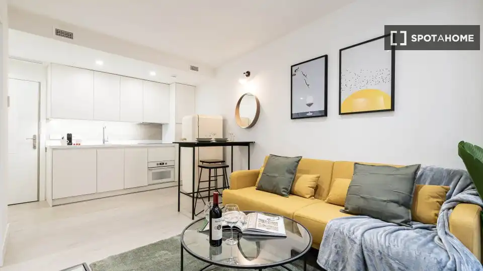 Flat with terrace to rent in Centro, imagen 12