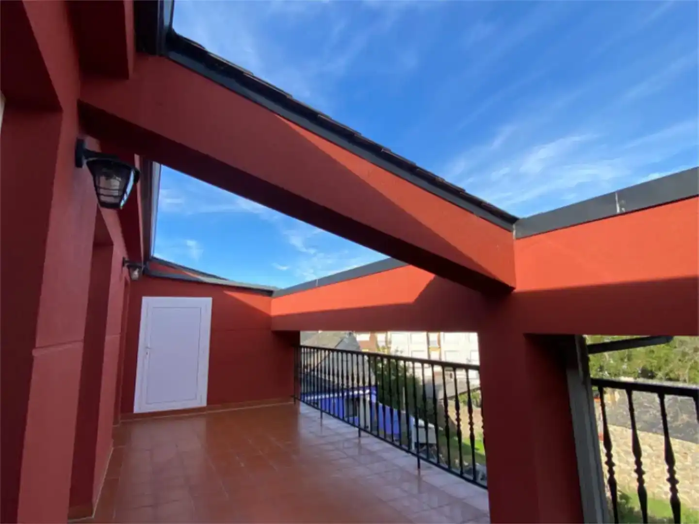 Terrassa de Àtic en venda en Cacabelos amb Parquet, Traster i Moblat