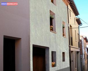 Exterior view of Country house for sale in Ágreda  with Private garden and Storage room