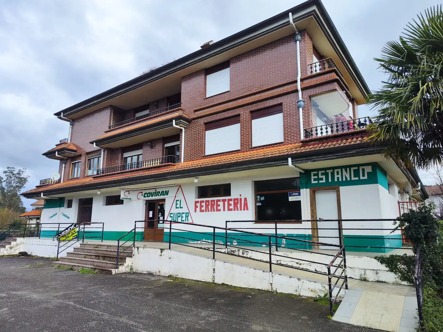 Exterior view of Commercial properties for sale in Solórzano