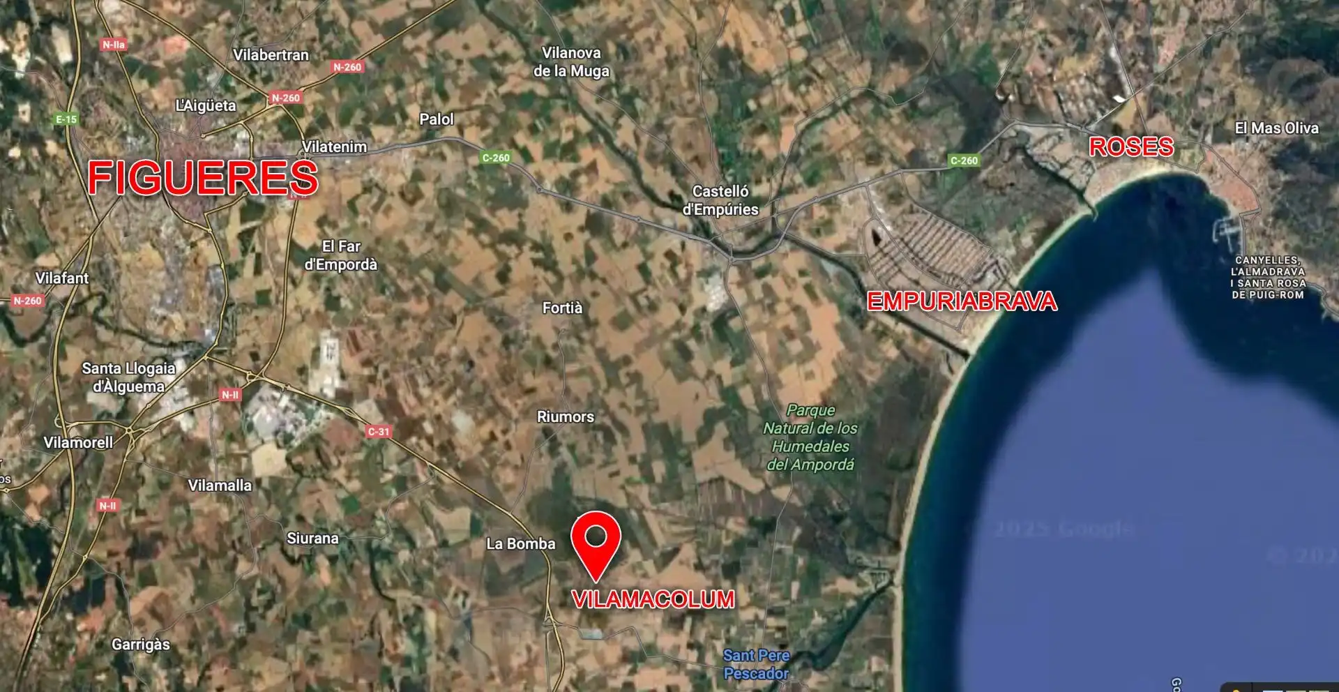 Houses for sale in Vilamacolum  with Air Conditioner, Heating and Private garden