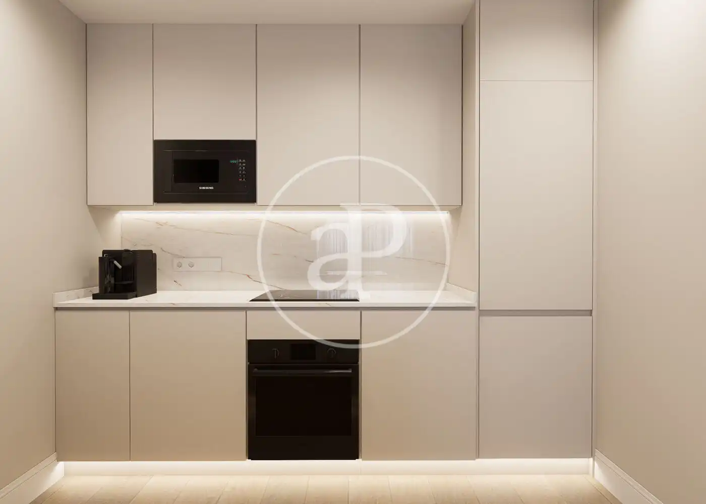 Cocina de Piso en venta en Madrid con Aire acondicionado, Calefacción y Trastero