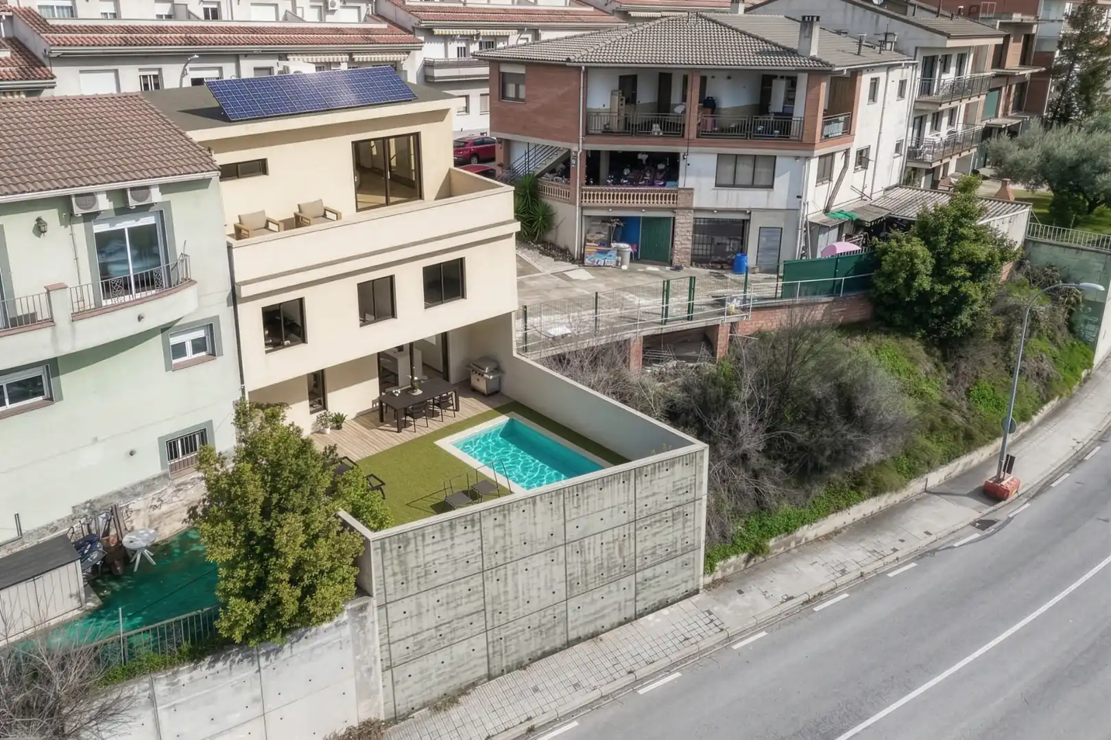 Terreno residencial en venta en Avinguda Verge de Montserrat, imagen 5