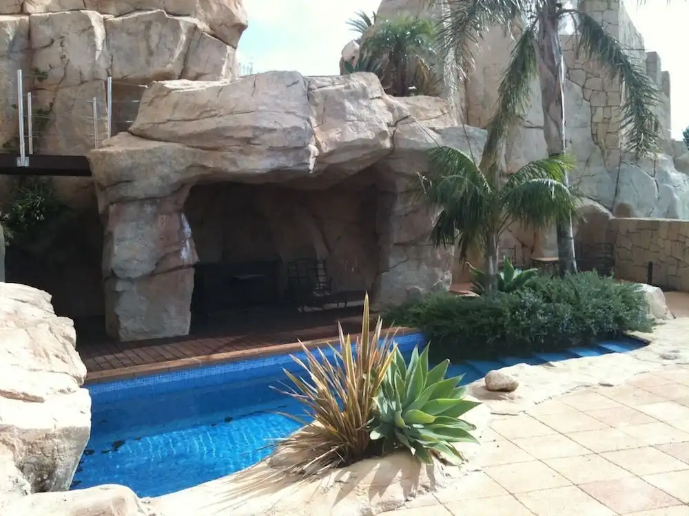 Casa con terraza en venta en La Alberca, imagen 4