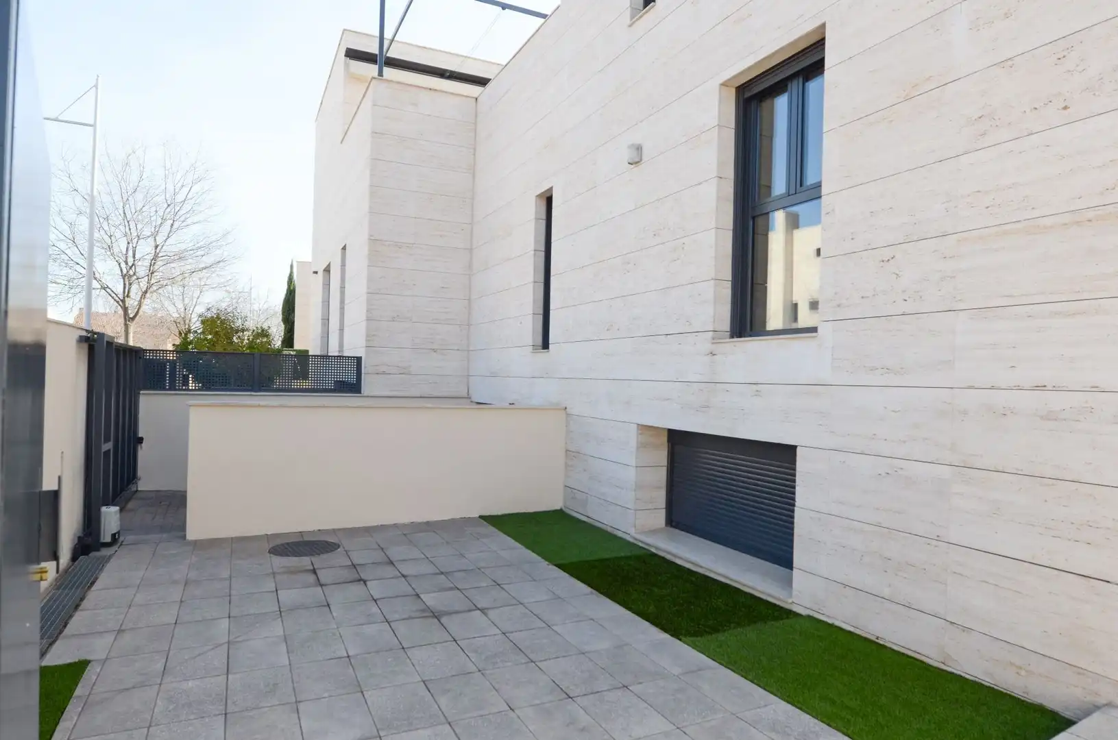 Casa amb piscina de lloguer a Villanueva de la Cañada ciudad, imagen 39