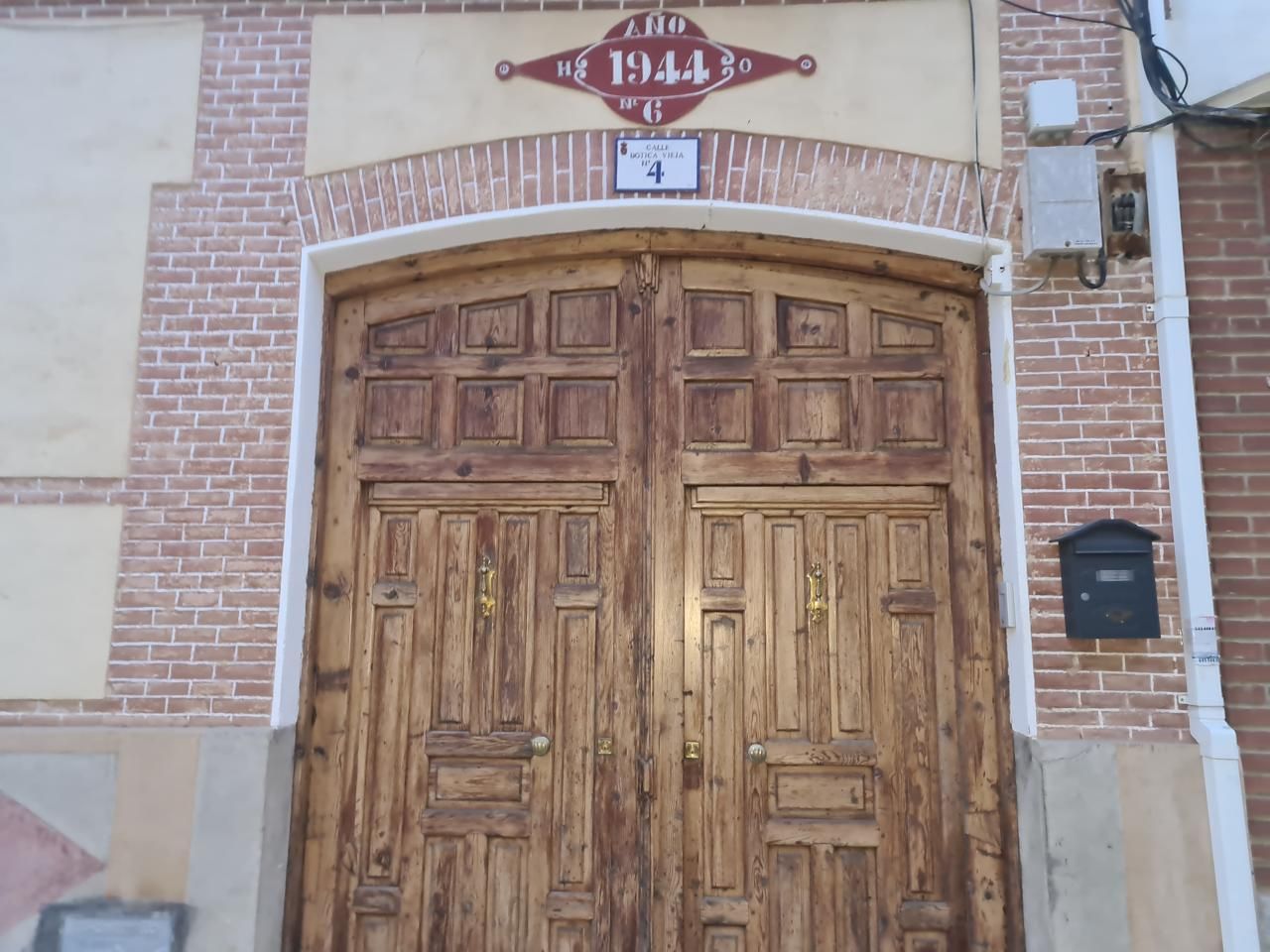 Casa o xalet en venda en Mocejón amb Jardí privat i Traster