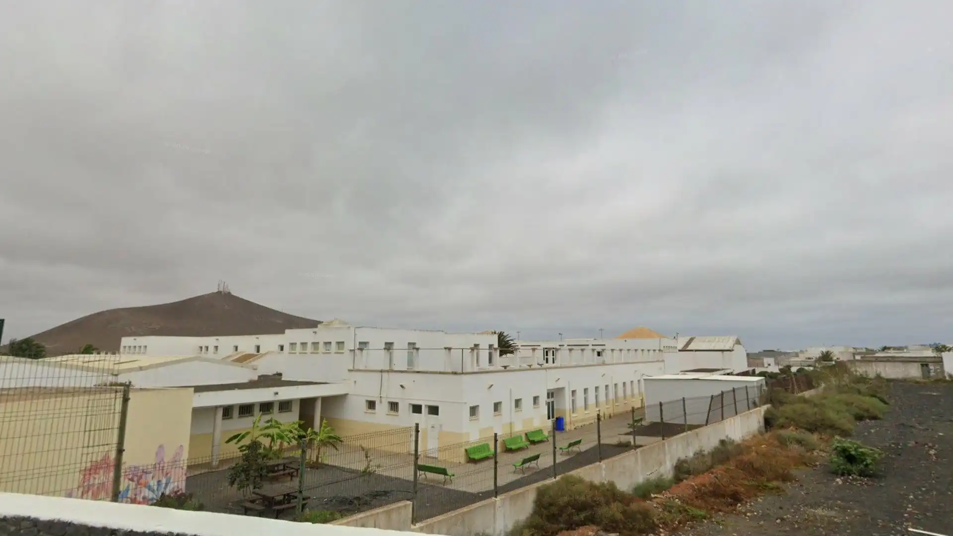 Vista exterior de Piso en venta en San Bartolomé con Terraza