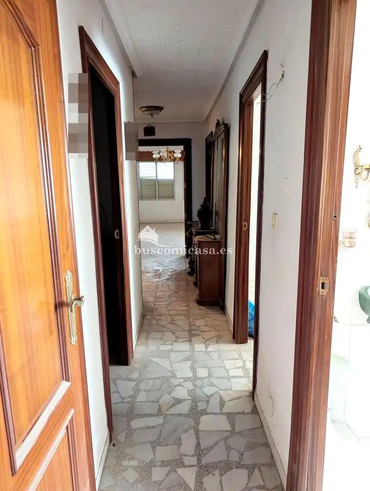 Flat for sale in Jamilena  with Terrace and Balcony