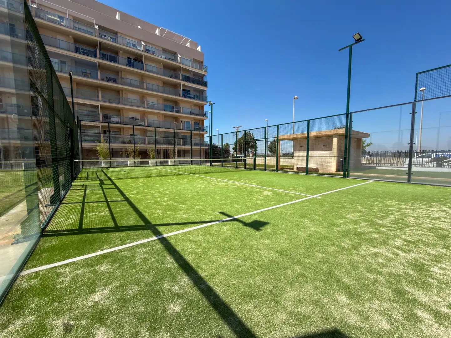 Terrace of Flat for rent in El Puig de Santa Maria  with Air Conditioner, Heating and Private garden