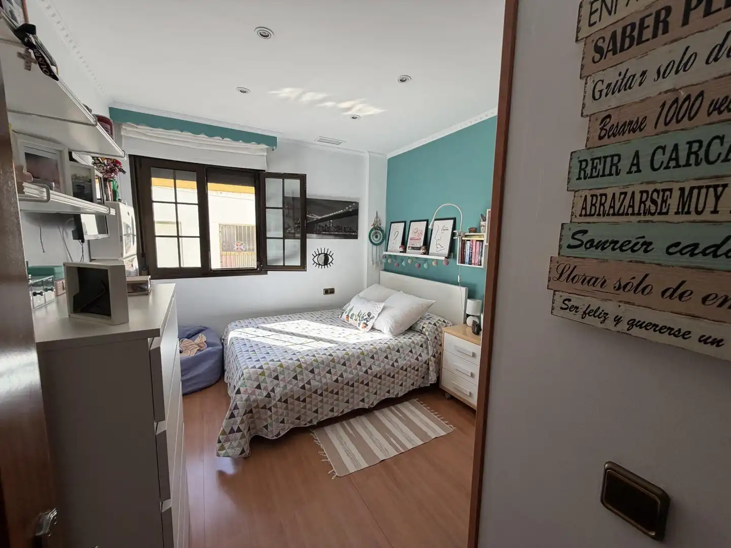 Habitación de Casa o chalet en venta en San Fernando con Aire acondicionado y Terraza