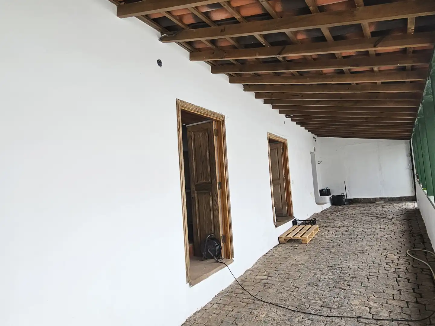 Vista exterior de Casa o chalet en venta en San Cristóbal de la Laguna