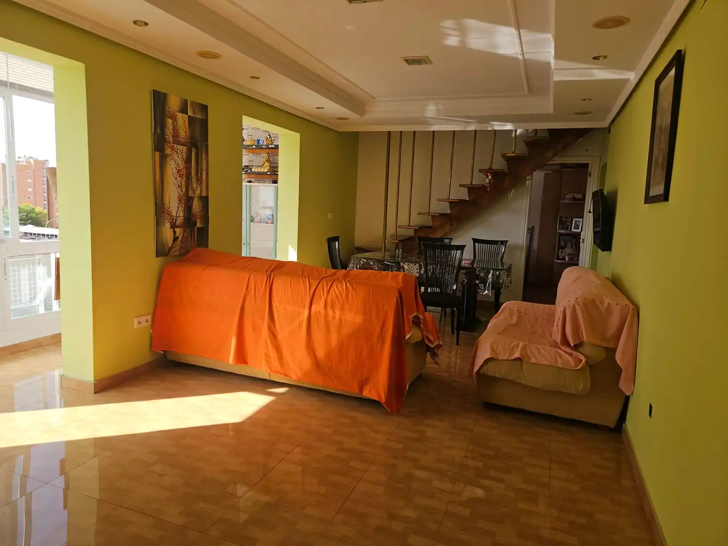 Duplex con terrazza in vendita a Avenida del Pino Santo
