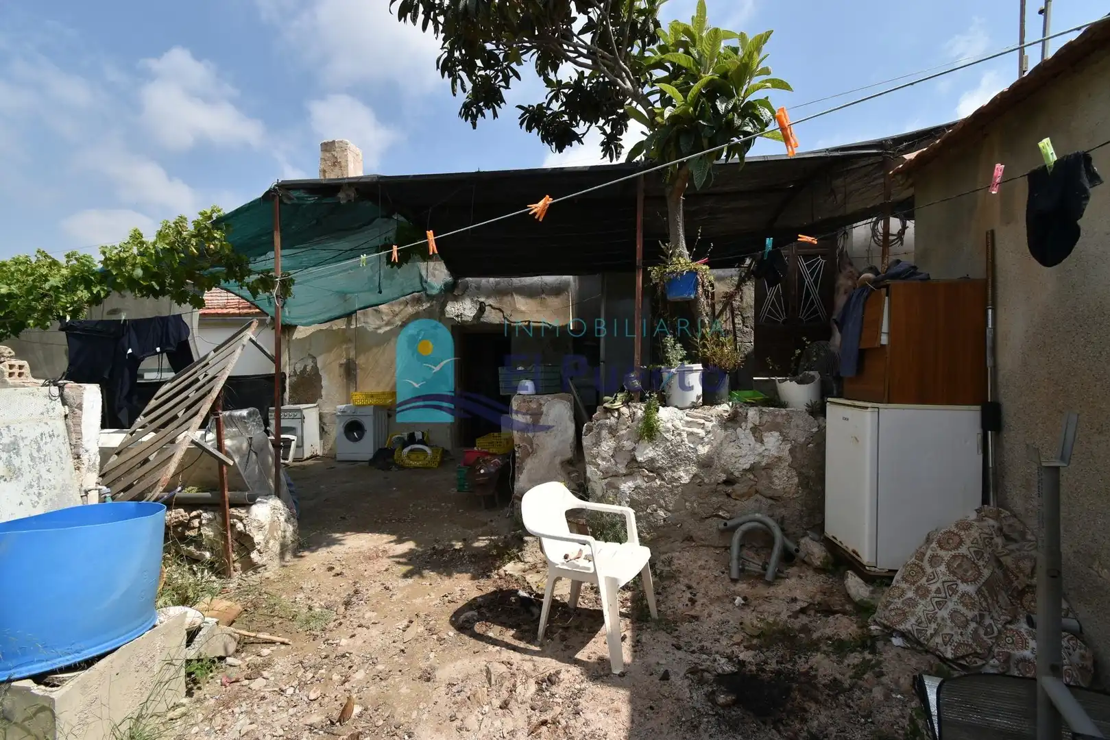 Exterior view of Houses for sale in Lorca