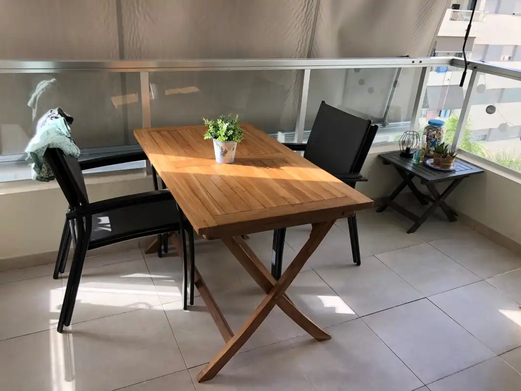Estudio de alquiler en Carrer Dénia, Daimús