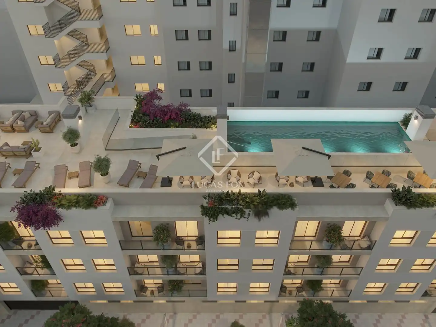 Piso en venta en Parque Ayala - Jardín de la Abadía - Huelín