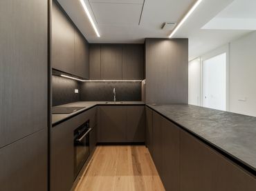 Appartement avec ascenseur à vendre à Avenida Condes de San Isidro 52